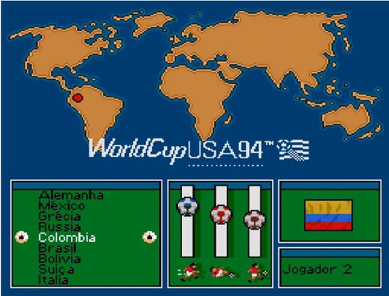 World Cup USA 94 Image