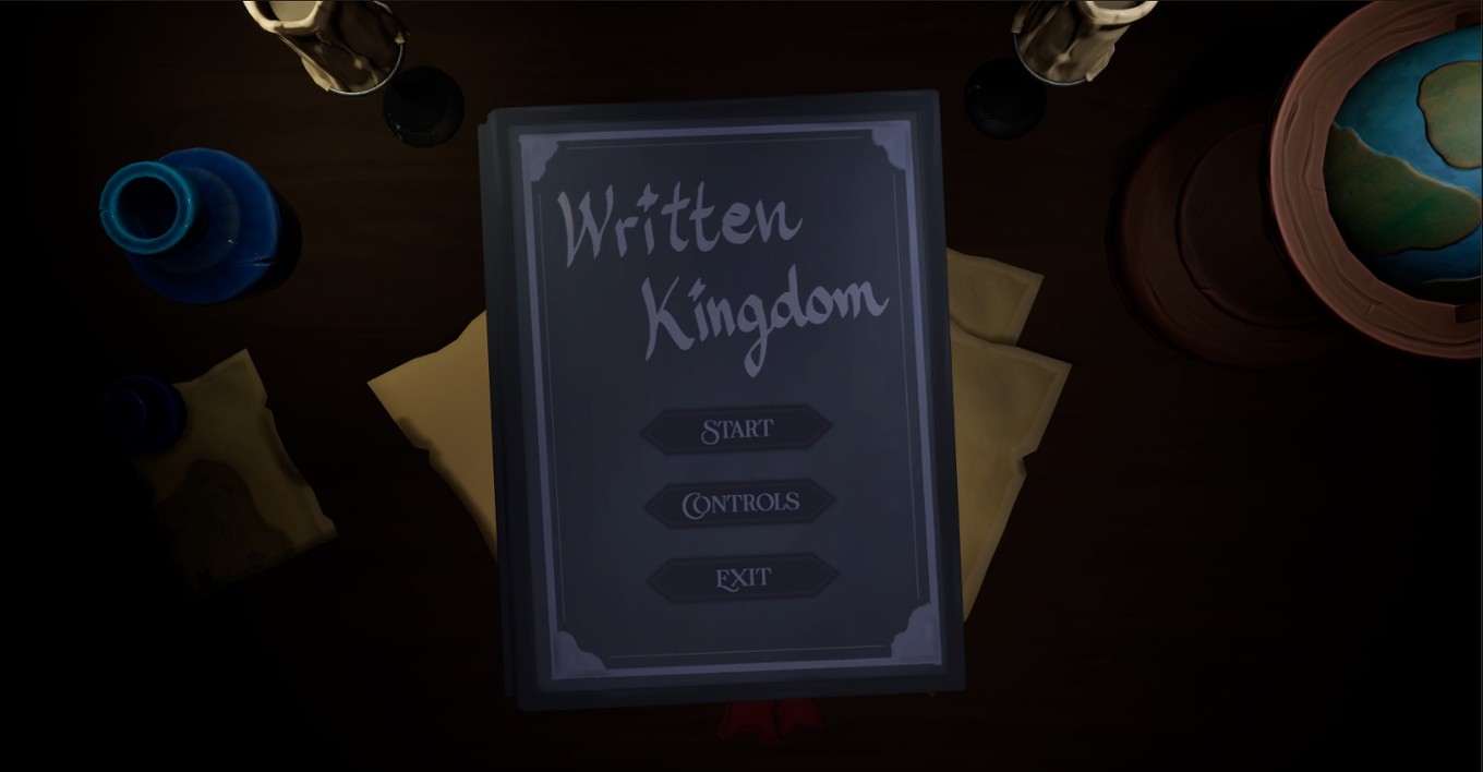 Games like Written Kingdom