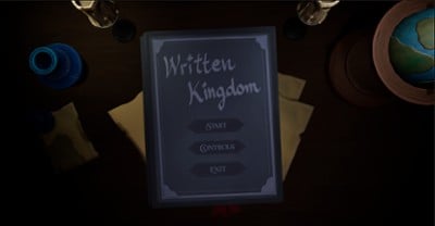 Written Kingdom Image