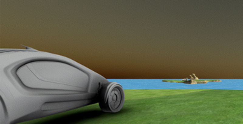 Wuhu Island screenshot