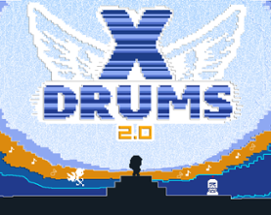 X-Drums 2.0 Multiplayer Platformer Image