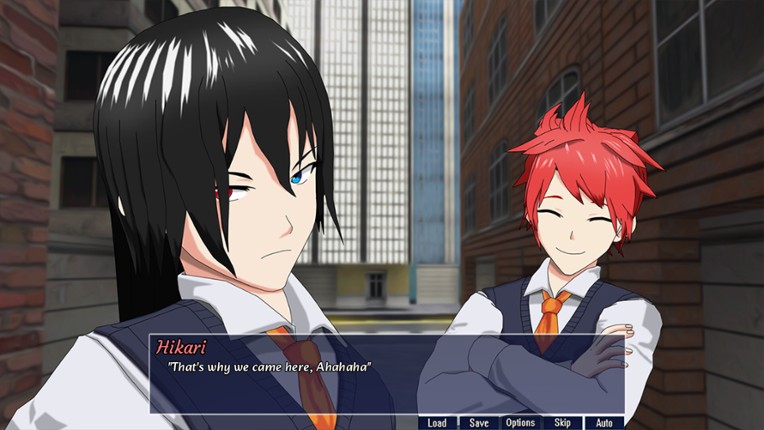 Xi-Portal screenshot