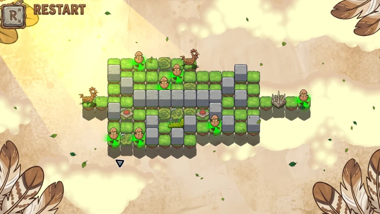 Yolk & Yonder screenshot