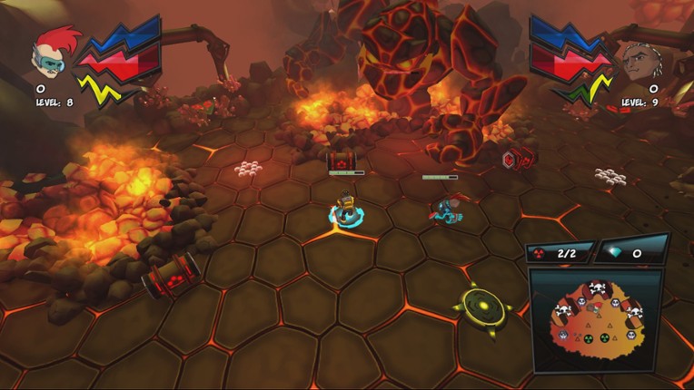 ZAMB! Redux screenshot