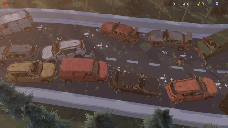 Zombie Self-Cultivation screenshot