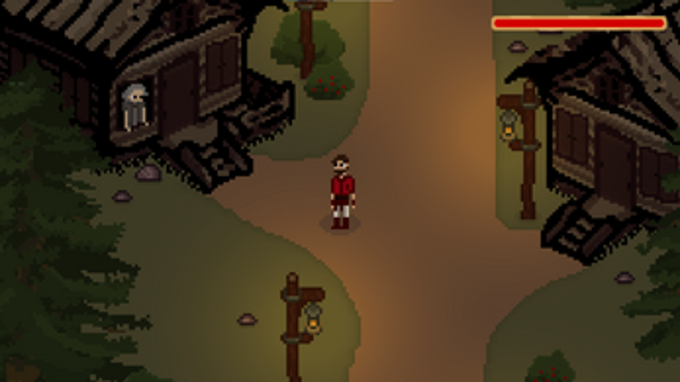 Тень леса screenshot