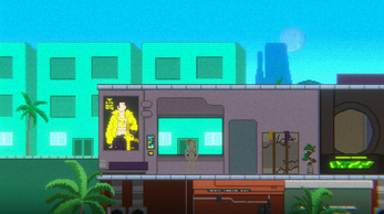 (+18) [In$omnia Prxjekt] 不眠プロジェクト screenshot