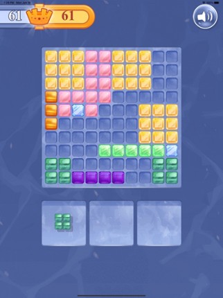 1010 Deluxe screenshot