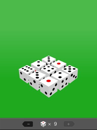 10 Dice screenshot