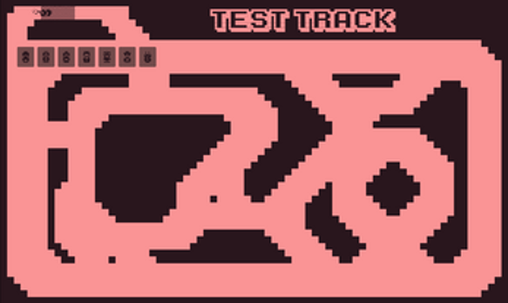 1-Bit Racers screenshot