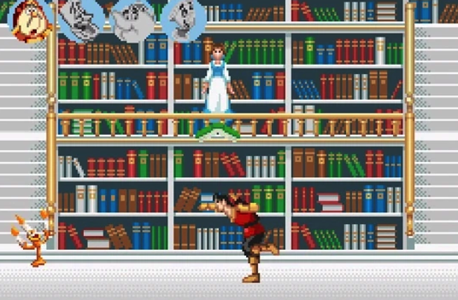 2 Games In 1: Disney's Brother Bear + Disney Princess screenshot