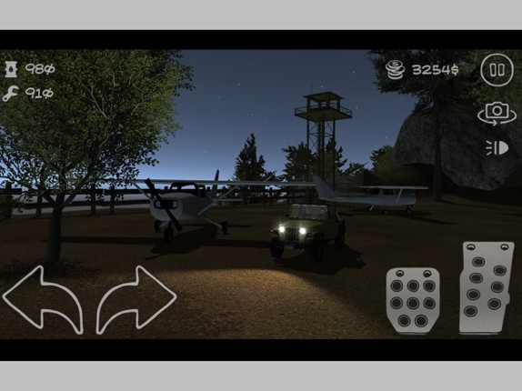 4x4 Extreme Offroad Adventure Racing screenshot