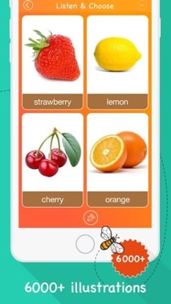 6000 Words - Learn Polish Language for Free screenshot