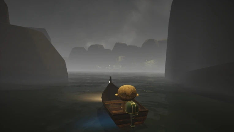 A Little Lost Image