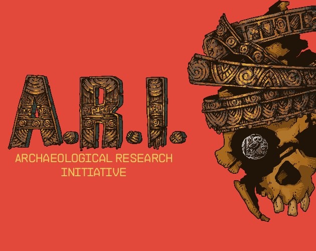 Games like A.R.I. Archaeological Research Initiative