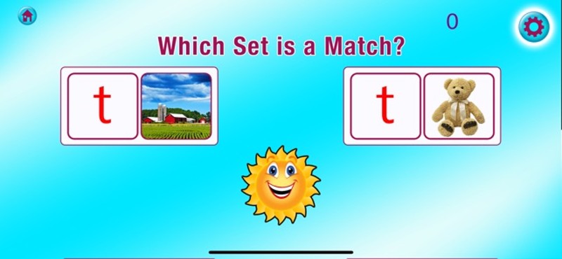 ABC MAGIC PHONICS 2 Deluxe screenshot