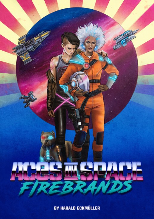 Games like Aces in Space: Firebrands