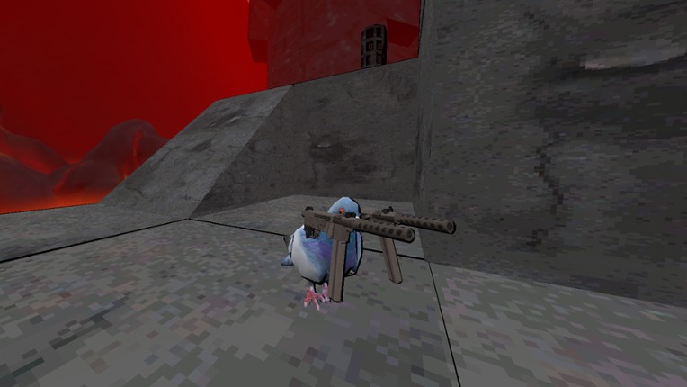 Agent Pigeon 7 screenshot