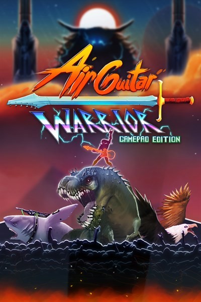 Games like Air Guitar Warrior Gamepad Edition