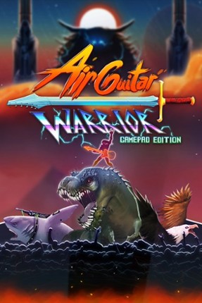 Air Guitar Warrior Gamepad Edition Image