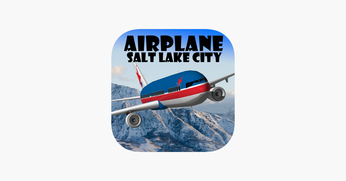 Games like Airplane Salt Lake City