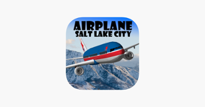 Airplane Salt Lake City Image