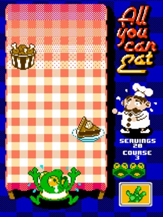All You Can Eat: He Won't Stop Eating screenshot