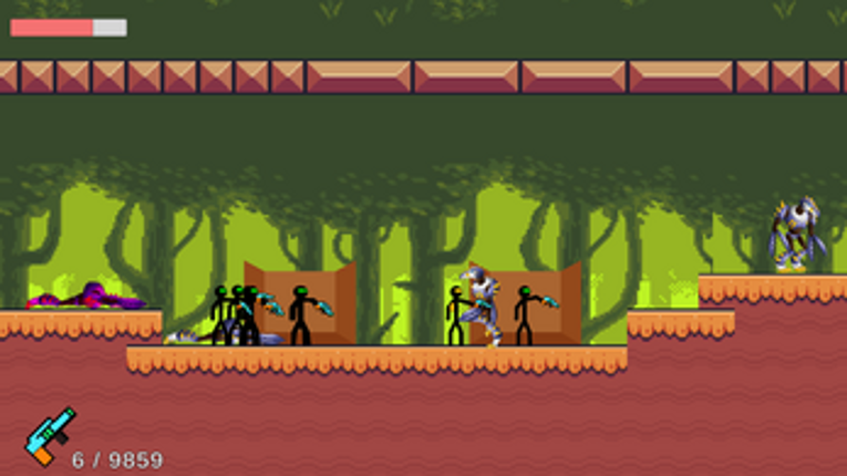 Apocalypse Warrior screenshot