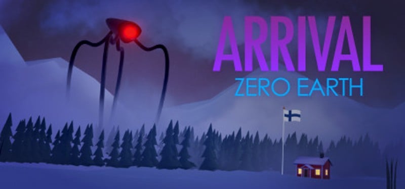 ARRIVAL: ZERO EARTH Image