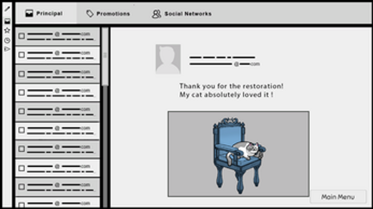 Artisan's Touch screenshot