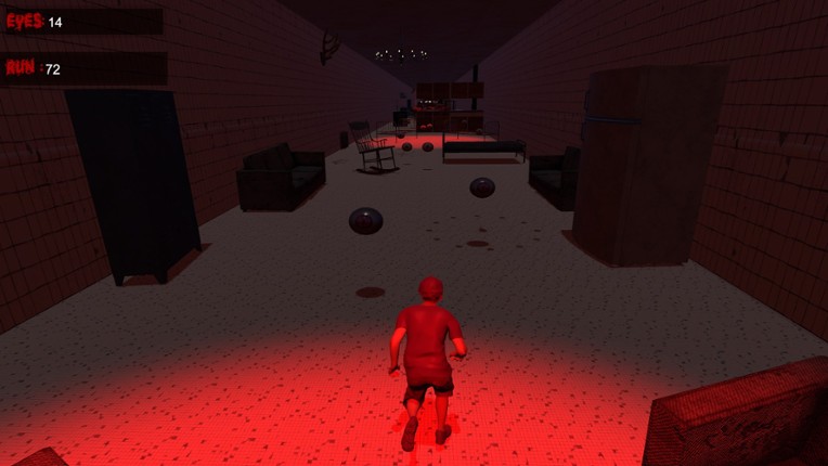 Asylum Run Nightmare Hospital screenshot