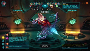 Awesomenauts - the 2D moba Image