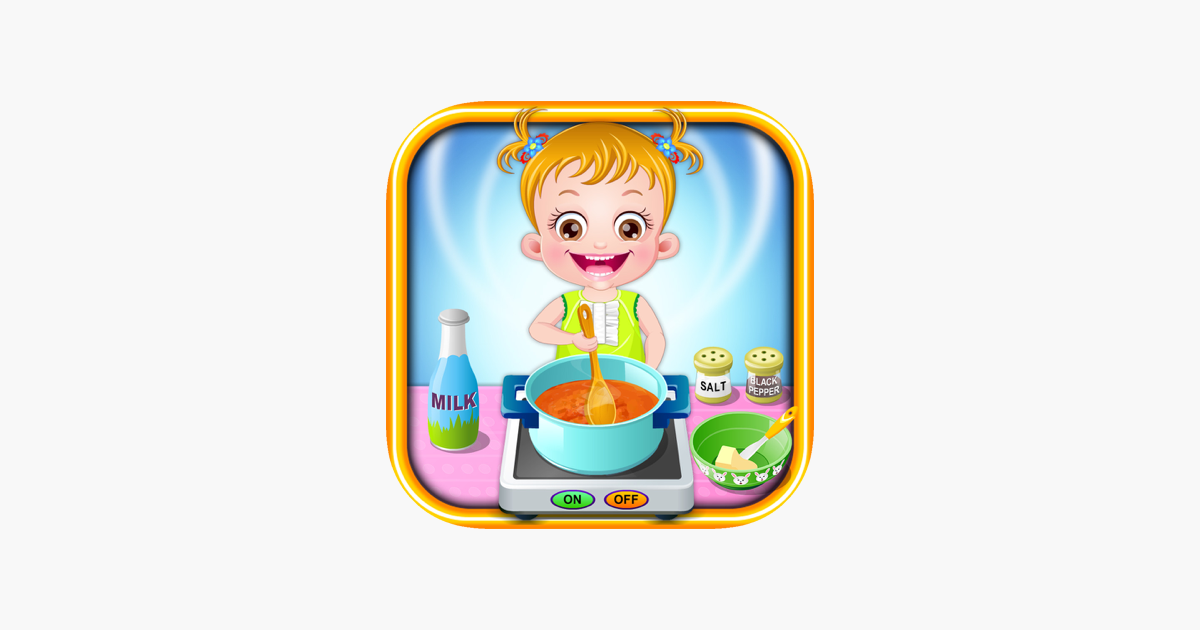 Games like Baby Hazel Kitchen Time