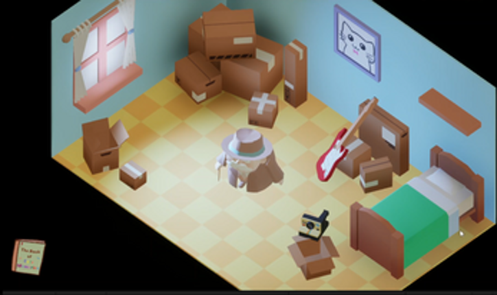 Back to the Cute-Ture! Image