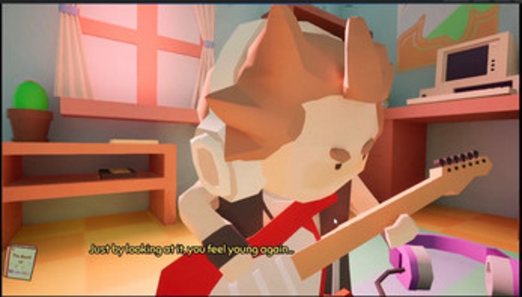 Back to the Cute-Ture! screenshot