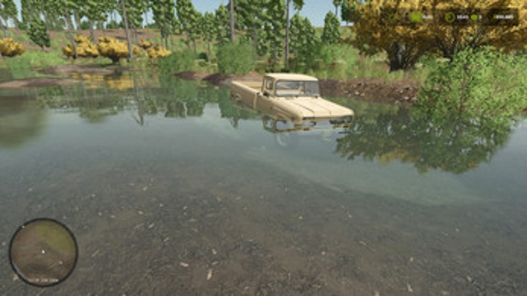 Back Yonder Acres V2 screenshot