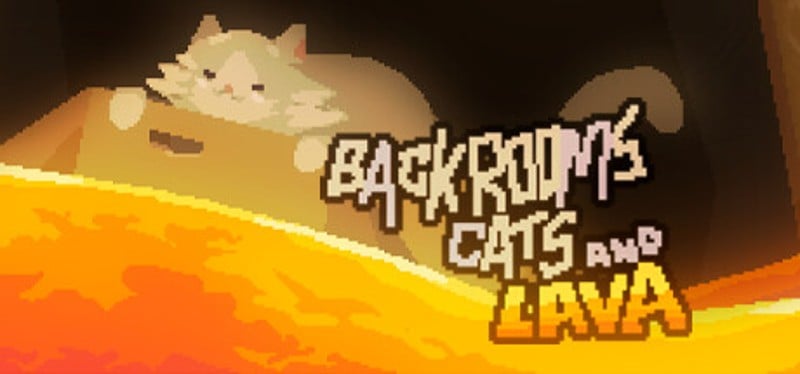 Backrooms Cats and Lava Game Cover