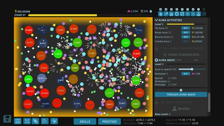 Ballatory screenshot
