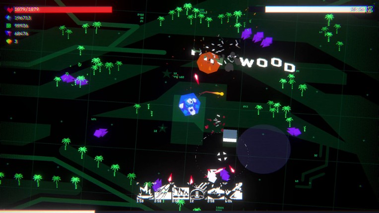 BastionOS screenshot