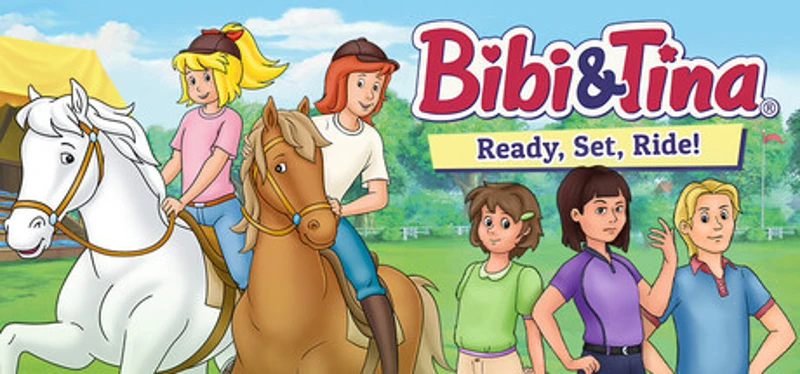 Bibi & Tina – Ready, Set, Ride! Image