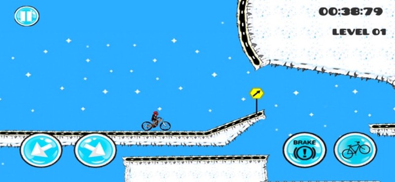 BIKE RACE BMX : RACING GAMES 2 screenshot