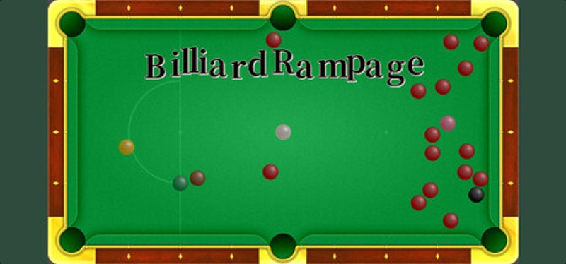 Billiard Rampage Image