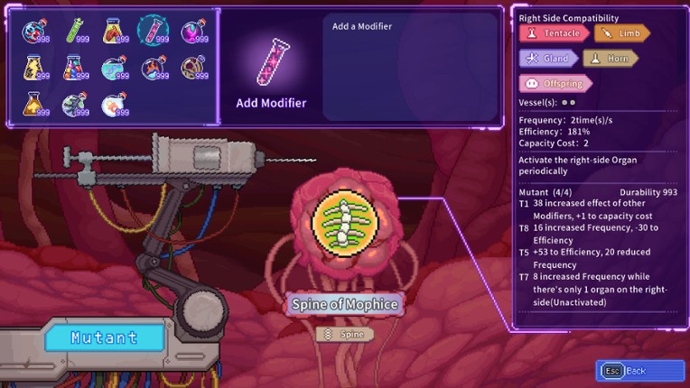 Bio Prototype 2 screenshot