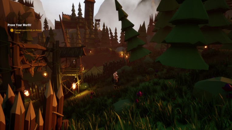 Birger's Saga screenshot