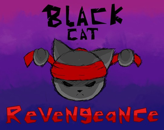 Black Cat: Revengeance Game Cover