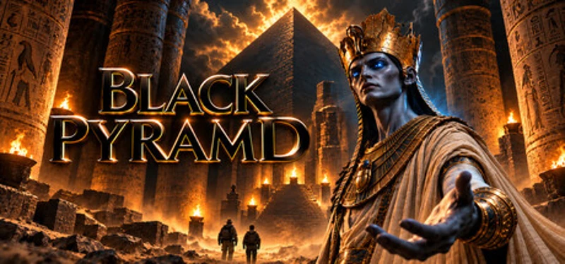 Black Pyramid Image