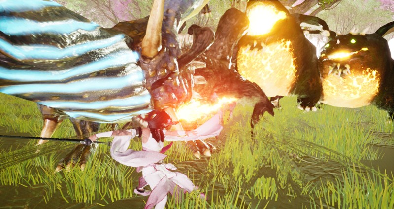 Blade Tempest screenshot