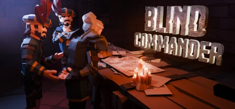 Games like Blind Commander