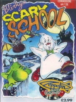 Games like Blinky's Scary School