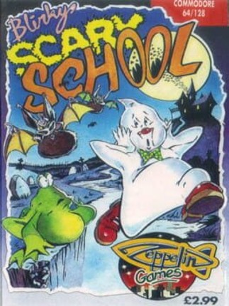 Blinky's Scary School Image